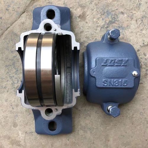 铸铁铸钢重型轴承座瓦盒座子SN309 310 311 312 313 314 315 316