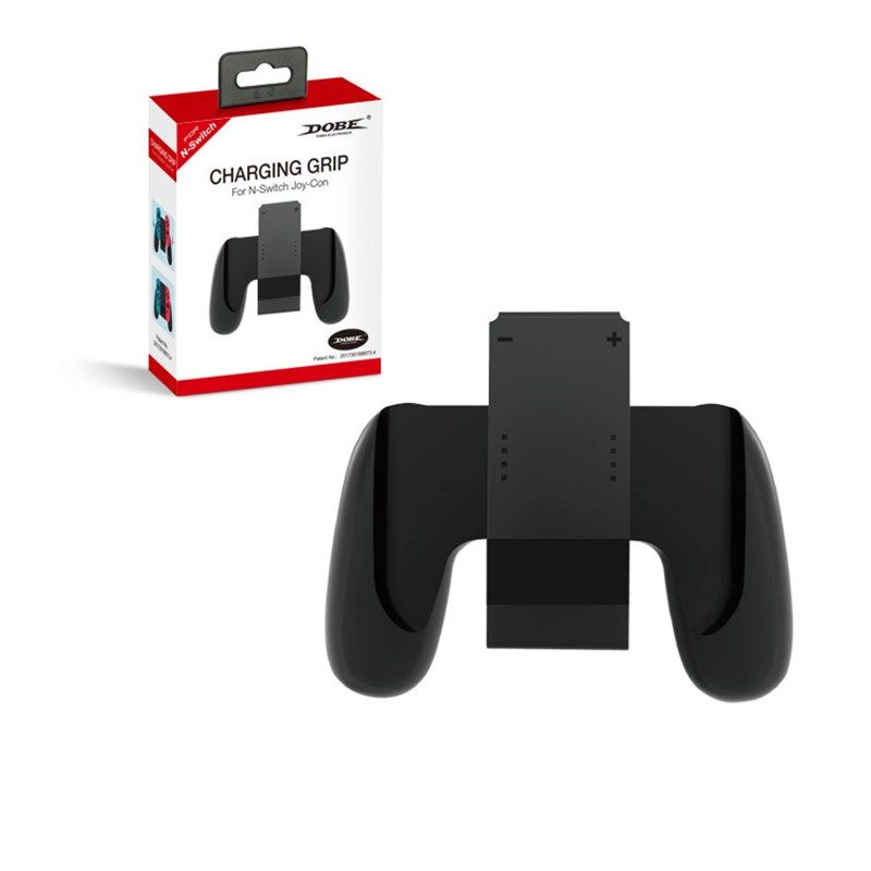 Switch Joy-Con小手柄充电手把握把 NS游戏手柄支架握把