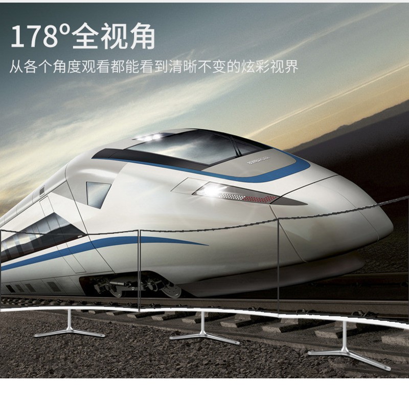 包邮32寸电脑显示器27寸无边框曲面24寸高清屏幕19寸22寸监控办公