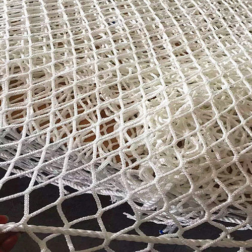 楼梯阳台防护网儿童安全网防坠网家用尼龙网网绳装饰网拓展攀爬网