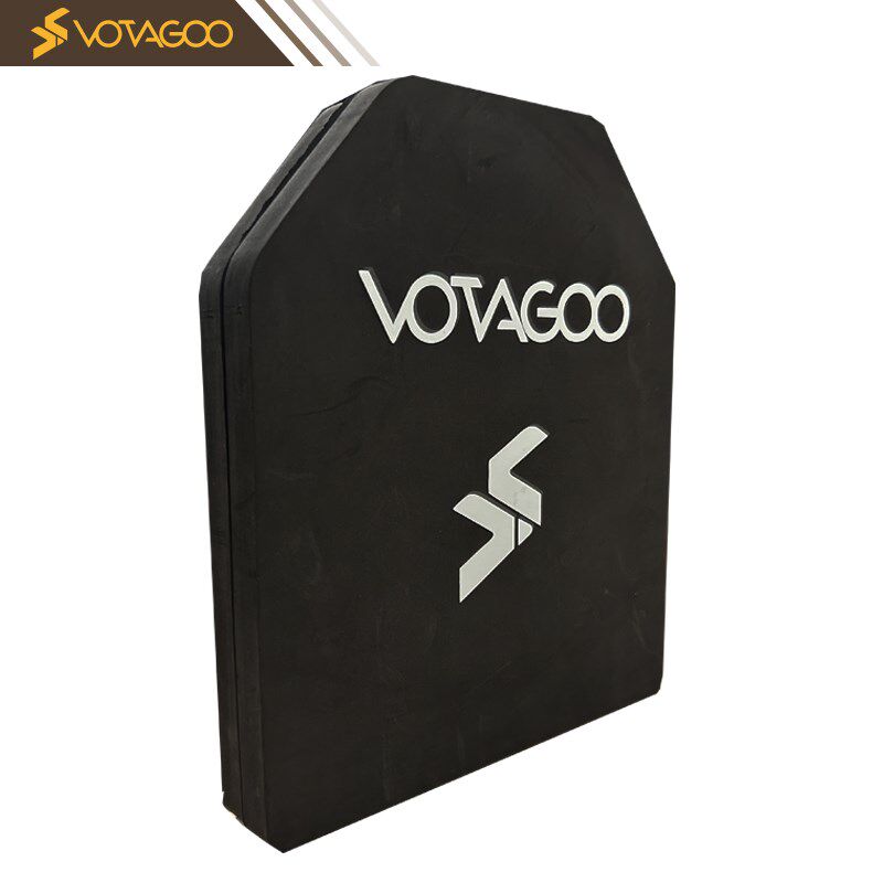 VOTAGOO 战术背心内置插板30x25/cm EVA减震防护插板PP抗冲击6094