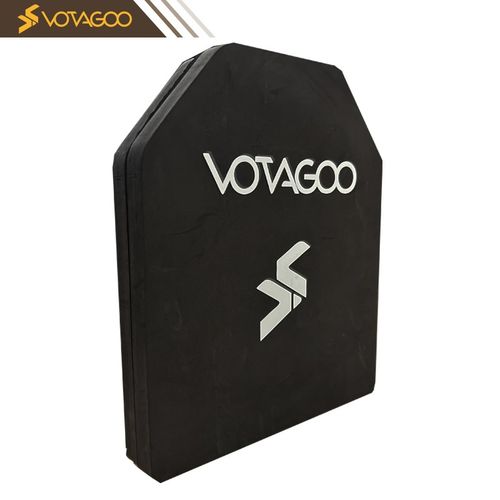 VOTAGOO 战术背心内置插板30x25/cm EVA减震防护插板PP抗冲击6094