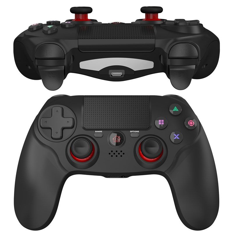 PS4游戏手柄ps4无线蓝牙手柄双马达双震动ps4游戏手柄