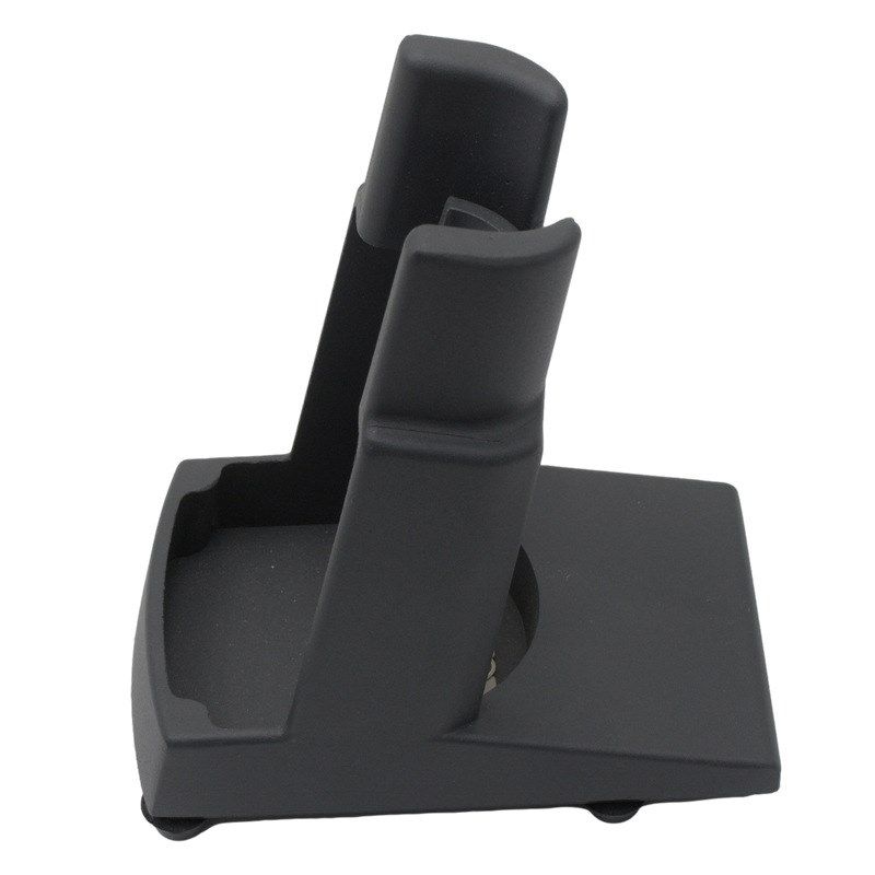 861D 856 857 858 952热风枪手柄支架铝合金支架磁性休眠座风枪座