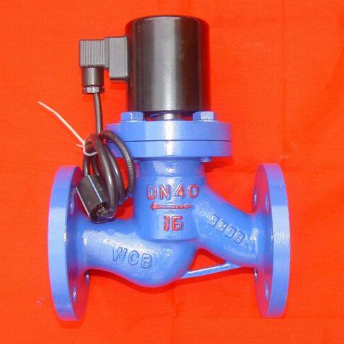 ZCZP蒸汽电磁阀 220V油水用电磁开关阀DN40 50 65 100