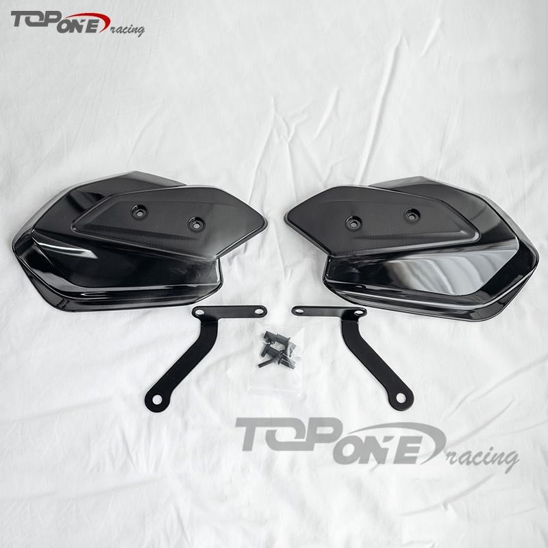 适用于雅马哈XMAX 300摩托车改装配件防风护手罩刹车护手侧导流板