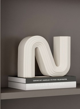 轻奢酒柜装饰品摆件现s代简约客厅电视餐边展示柜家居饰品摆设