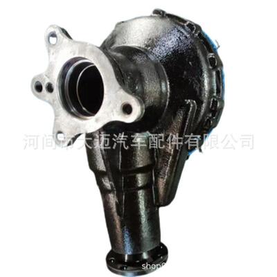 LP1-3001-BB江铃域虎3前差速器总成11:43速比适用域虎新典四驱