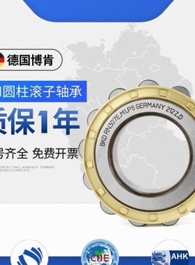 德国BKD进口圆柱滚子轴承RN212圆柱219滚子220 222 228EM轴承大全