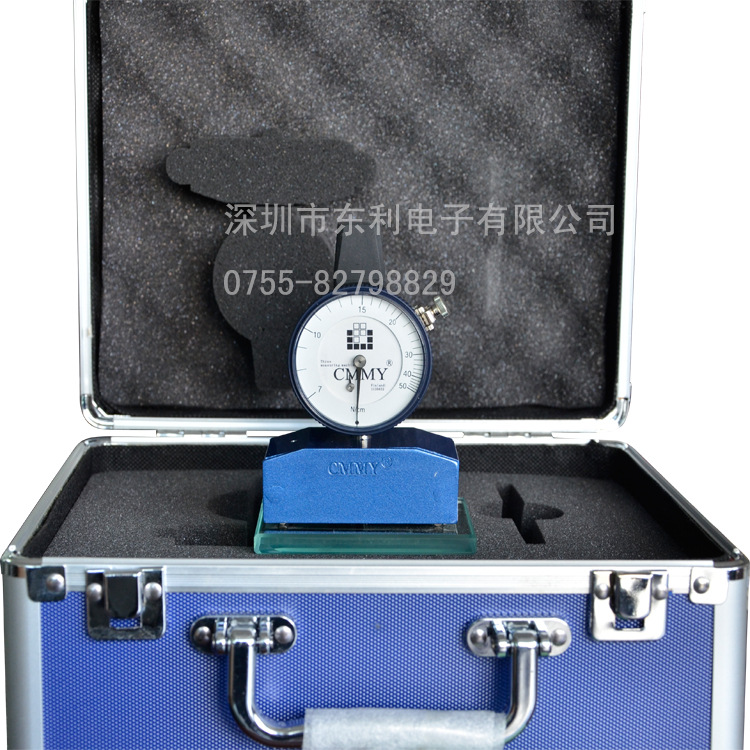 张力计质量保证钢网张力计7-50N指针式张力计CMMY张力仪