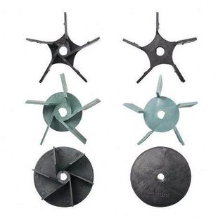 家用碾米机风叶 配件~米机风叶轮-打米机风扇叶子~米机农机配件