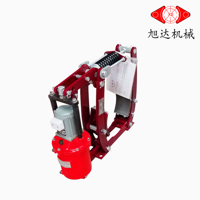 厂家直供焦作液压推杆制动器YWZ3-630/320绞车起重机抱闸刹车用