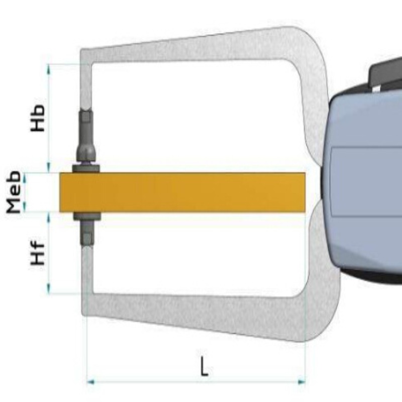 优势供应德国kroeplin指针式厚度测量卡规D450T