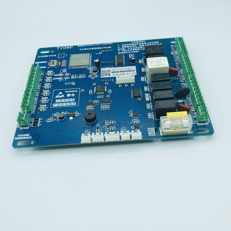 商用净水机投币售卖直饮水机主板 智能联网刷卡扫码付售水机主板