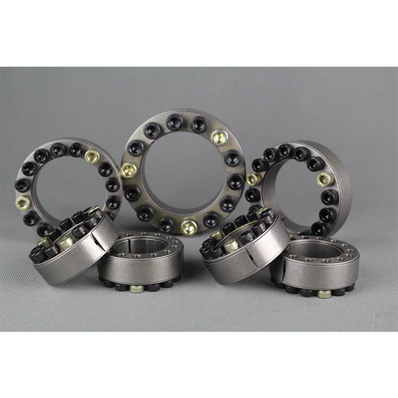 琪烨 Z2型胀套STK200 涨紧轴套胀紧连联结套KTR100免键胀紧套