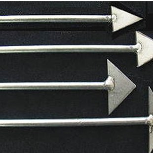 玻璃工具 灯工三角扩口工具 Tools Flaring 琉璃热塑 Stainless