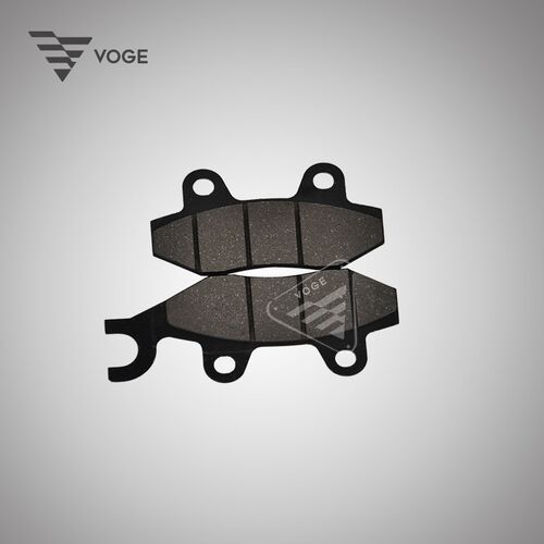 隆鑫VOGE无极配件300DS 300R 300RR刹车片前右刹车片摩擦片