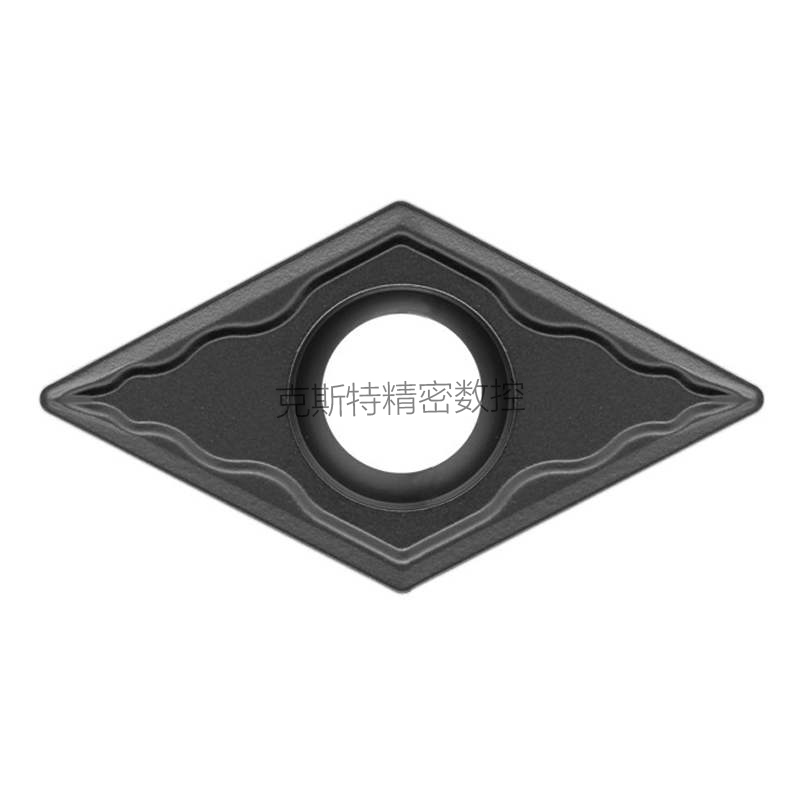 厦门数控刀片 DCMT070204/070202-GP GP1225钢件 GK1115铸铁