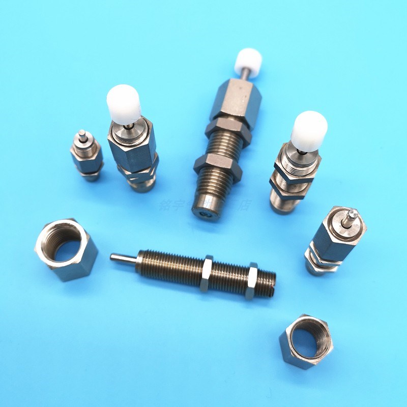 米思米缓冲器MAKC/MAKS/0604/0805/1008/1210/1005/1412M/L/H/A/B