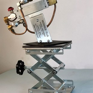 灯工火枪火头灯头磁性吸附升降台