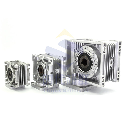涡轮蜗杆变速箱86 110步进电机减速器RV30RV40RV50RV63 RV75系列