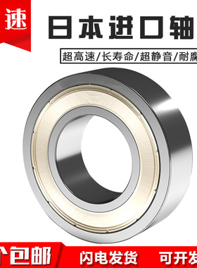 日本进口轴承6221 6222 6224 6226 6228 6230 6232 ZZ DDU E