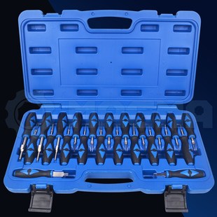 大众奥迪奔驰宝马端子拆卸器挑针线束端子退针器音响维修VAS1978