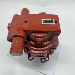 挖土机配件神钢15山河18三一16凯斯17回转马达总成液压PCR 05A