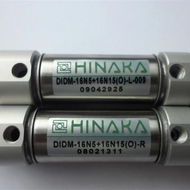 PCB钻孔机东台机左右双节汽缸DIDM16N5+16N15(S)L 气缸