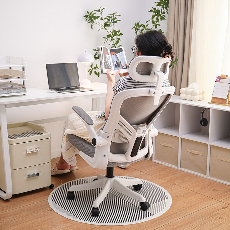 办公电脑椅人体工学靠背学生椅子家用舒服久坐学习书桌升降电竞椅