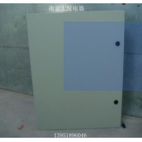 明装挂墙基业箱 配电箱 挂墙式配电箱1000*800*250 门1.2 体1.0