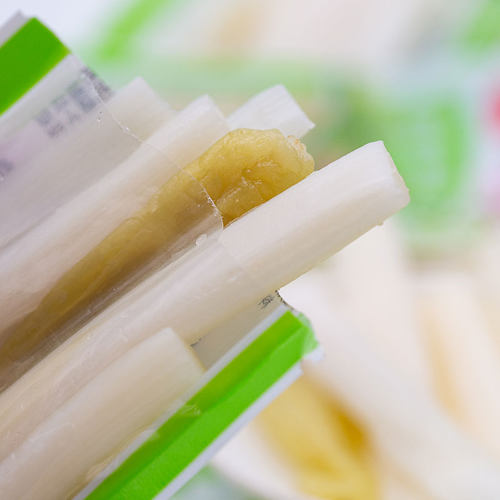 笋嫂泡椒山椒脆笋条大小包笋条即食品休闲零食网红办公室鲜嫩竹笋