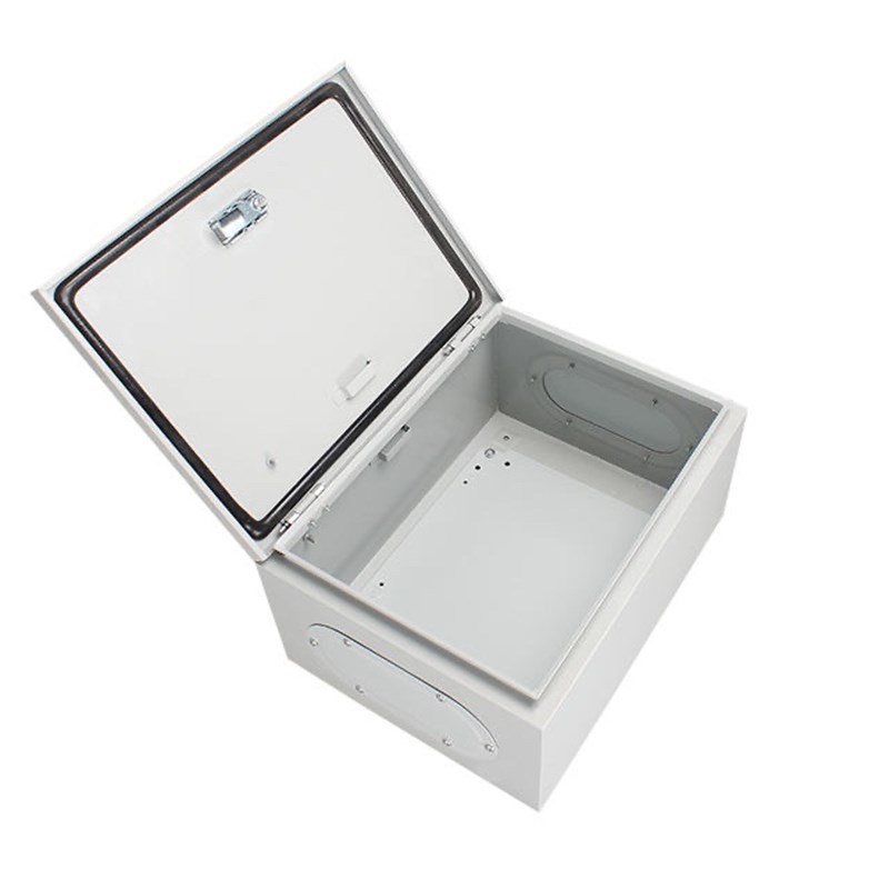 双电源自动转换开关箱挂墙式明装基业箱双电源切换配电箱控制箱