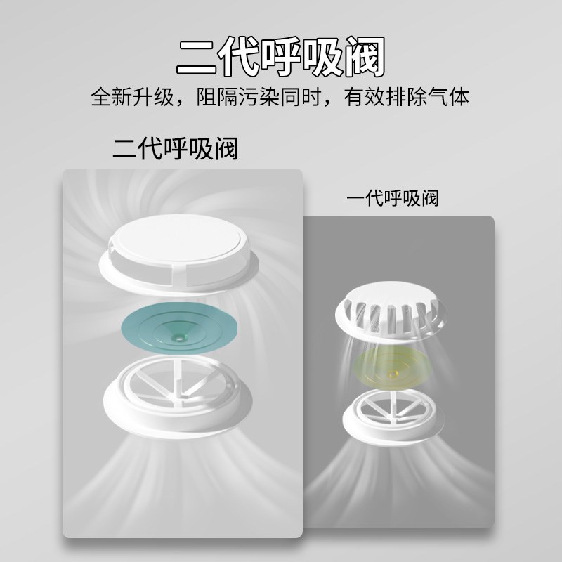 KN95口罩防工业粉尘活性x炭防尘肺甲醛煤炭工地打磨装修防烟