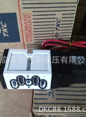 TKC电磁阀180-4E1-J62-PLL DC24VJ4V310-BJ4V3-BA2D J3V410-15-NO