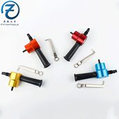 电动工具 锯铁皮切割电冲剪音响改装 双头金属薄板切割器 切割机