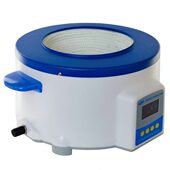 星烁智能数显反应釜 防腐蚀可耐温450℃ 电加热套磁力搅拌过滤器