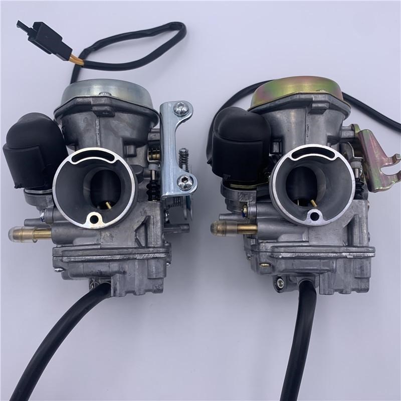 适用雅马哈迅鹰fZY125T-3-4-4A-6A尚领125 丽鹰125化油器 欧二欧