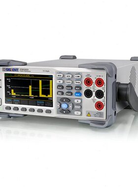 鼎阳精度数字万用表SDM3055-SC SDM3065X五位半台式 二极管测试