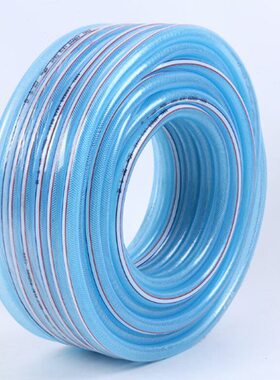 蛇皮管 园艺灌溉管家用浇花透明无味水管【1STF0】