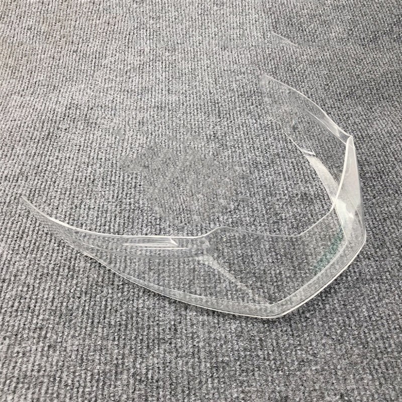 适用于HJC头盔RPHA11小黄x人漫威毒液1234代头盔改装竞技绕流尾翼