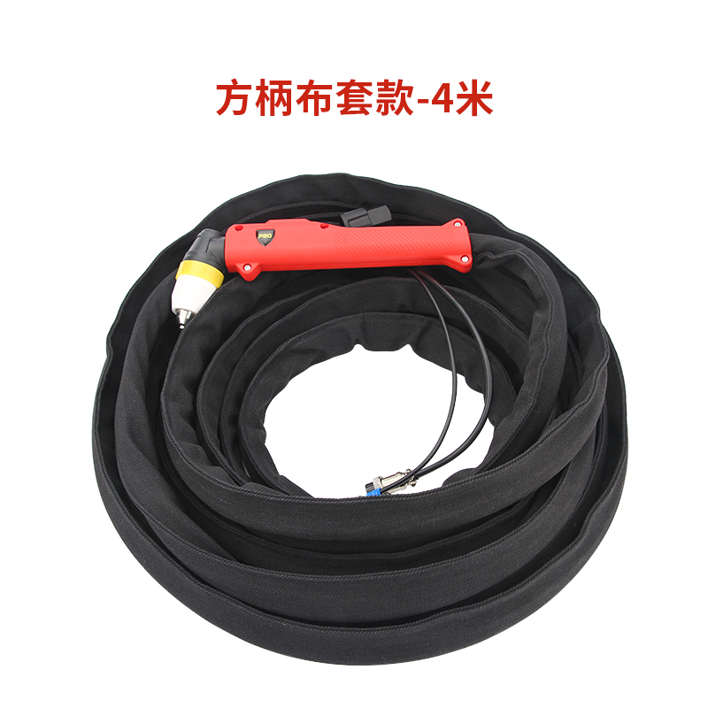 松下P80等离子割枪LGK100B切割机配件防火布套割炬总成割把线