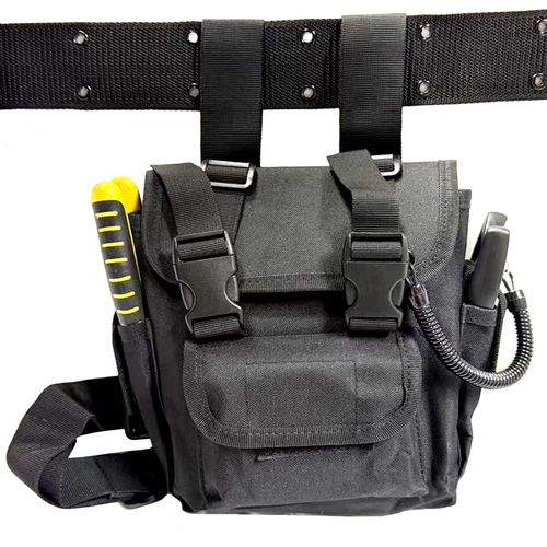 战术腿包户外绑腿挂包多功能战术腰包路亚包骑行腿挂包电工工具包
