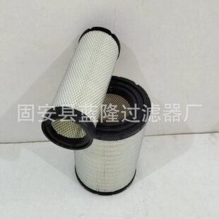 蓝隆替挖掘机空气滤芯YN11P00072R100 现货供应