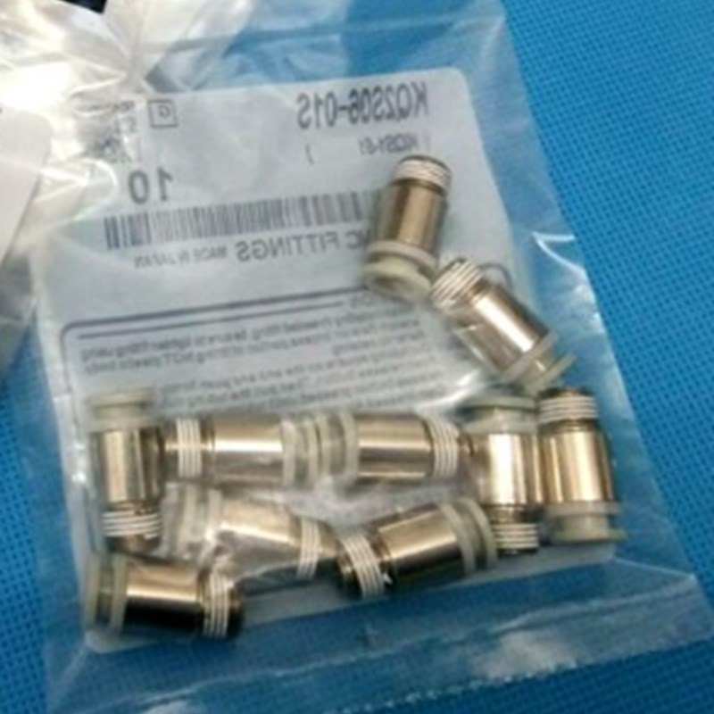 原装接头KQ2S06/KQ2S08/KQ2S10/KQ2SD12-M5/01S/02S/03S/04S/AS