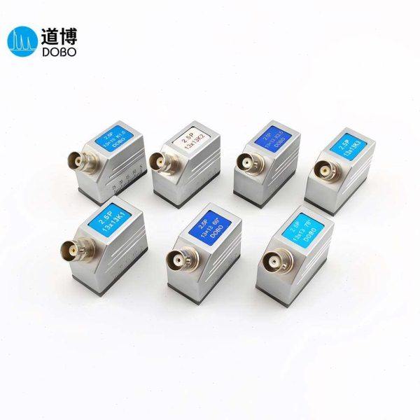 。2.5P13X13K2超声波探伤仪斜探头钢管焊缝钢构UT横波无损检测5MH