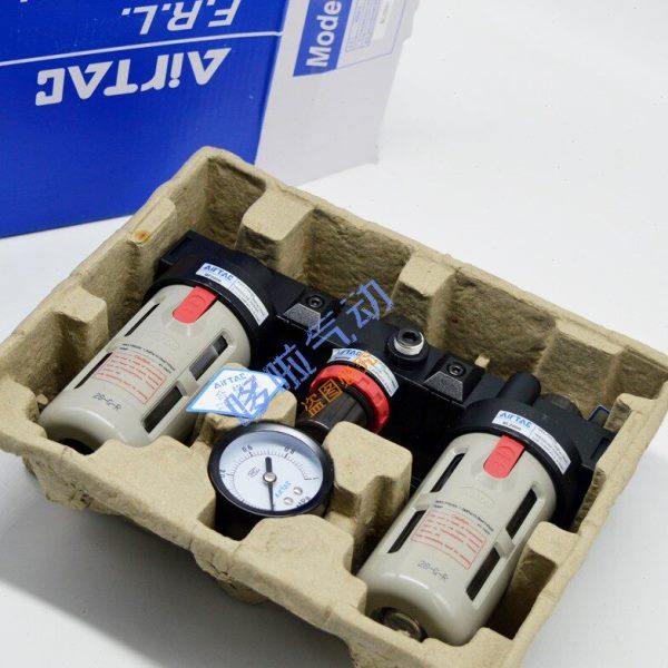 亚德客三联件气源过滤器AC2000/BC2000/BC3000-A/BC4000/AC3000