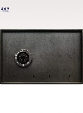 MNS 经济型1/2 面板 塑料 90度 HANL 200 060P1 8E/2