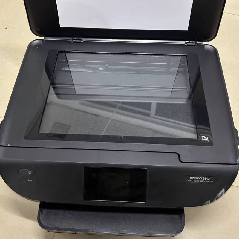 5640喷墨打印三合一 5740一体机62墨盒打印机 56W42用62墨盒