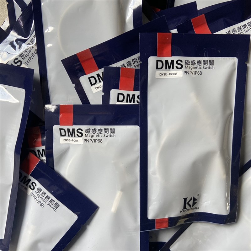 磁性感应开关DMSG DMS DM-C08 C12航空插头PC08 PC12 C08